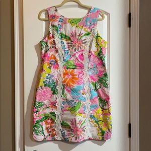 Lilly Pulitzer shift